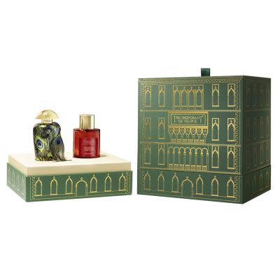 THE MERCHANT OF VENICE Cofanetto Regalo Imperial Emerald EDP 100 ml + Hair Mist 100 ml